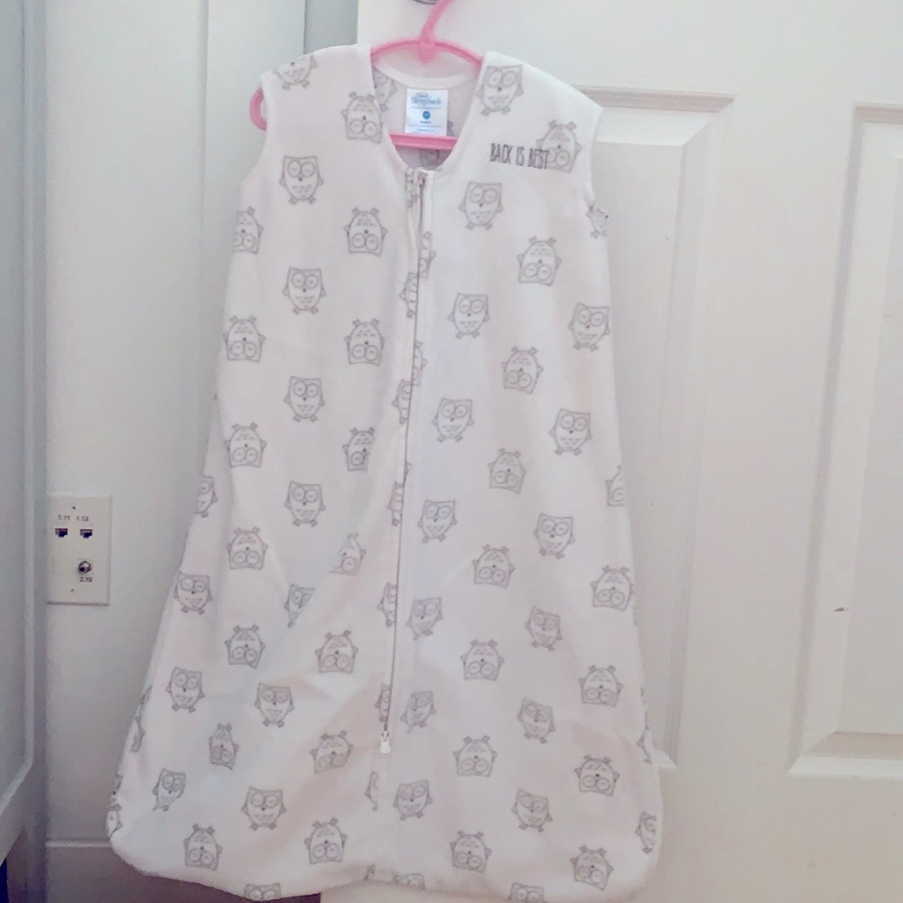 Halo sleep sack